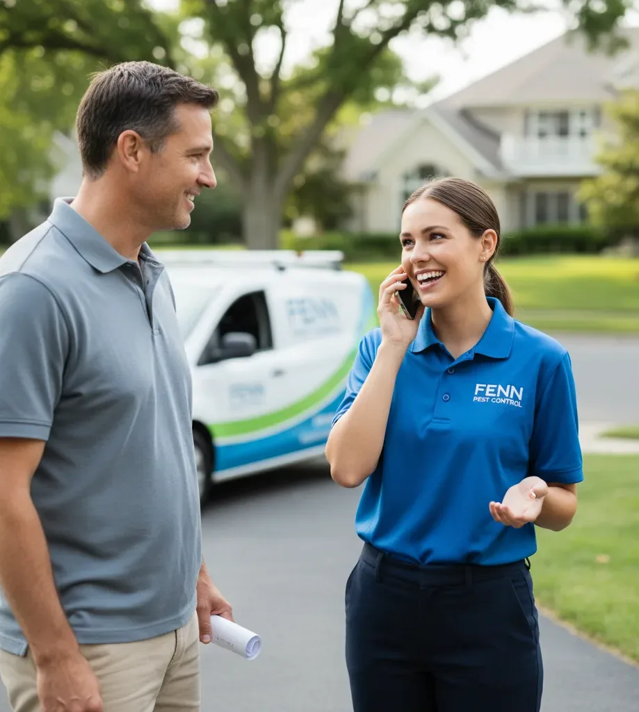 Silverfish Control in Hilton Head Island, SC