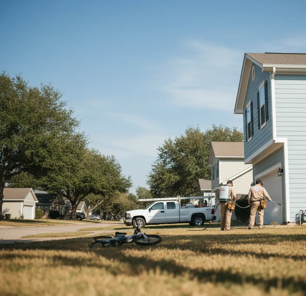 Silverfish Control in Hilton Head Island, SC